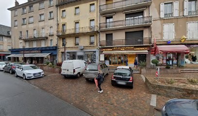Tabac Presse Le Palais, Bureau de Tabac à Rodez