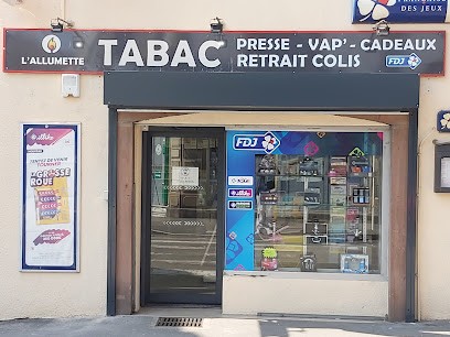 L'ALLUMETTE, Bureau de Tabac à Rambervillers
