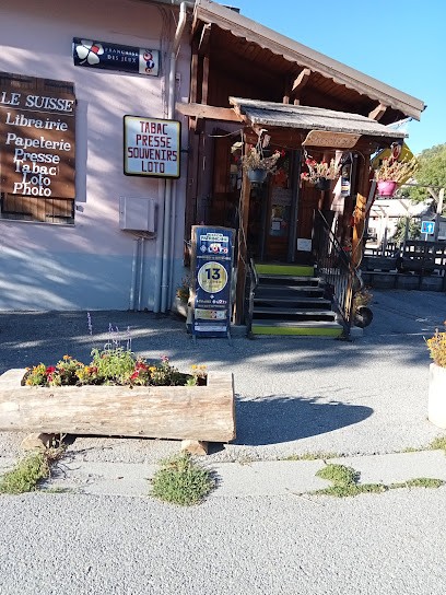 Chez Régis, Bureau de Tabac à Villars-Colmars