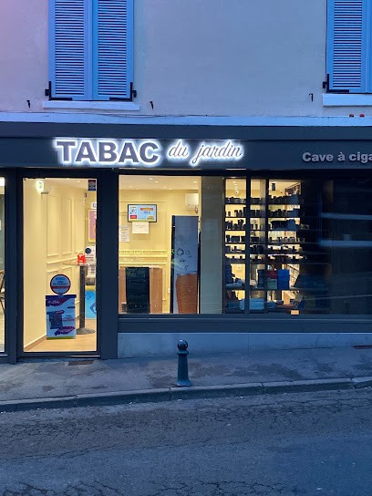 Le Tabac Du Jardin, Bureau de Tabac à Pontoise