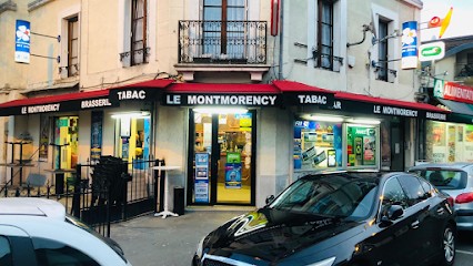 Le Montmorency, Bureau de Tabac à Montmorency