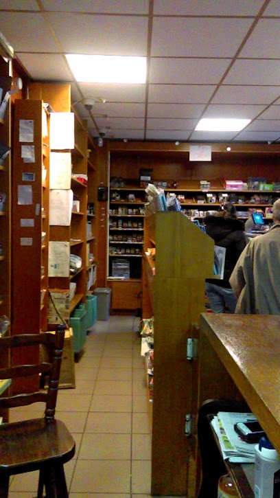 KHELOUI AHCENE, Bureau de Tabac à Ménestreau-en-Villette