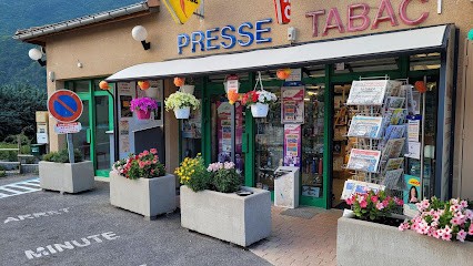 A.L.C.M Clope Story, Bureau de Tabac à Veynes