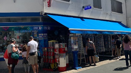 Tabac Le Rallye Debenest, Bureau de Tabac à Saint-Pierre-d'Oléron