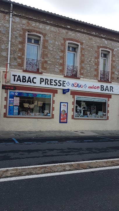 Tabac, Bureau de Tabac à Saint-Laurent-de-la-Salanque
