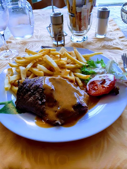 Restaurant La Péronnaise, Bureau de Tabac à Péronne