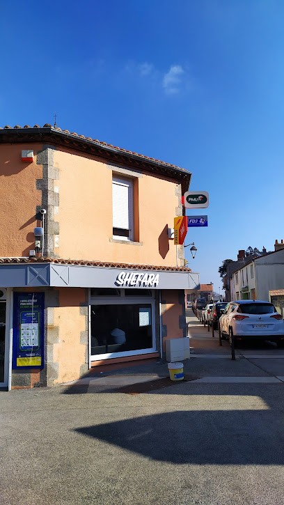 Snc Shefara, Bureau de Tabac à Gorges