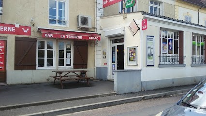 La Taverne, Bureau de Tabac à Chierry