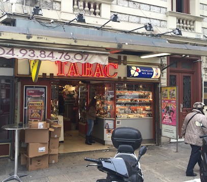 Tabac Le Libé, Bureau de Tabac à Nice