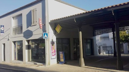 Tabac Presse Maingaud, Bureau de Tabac à L'Île-d'Elle