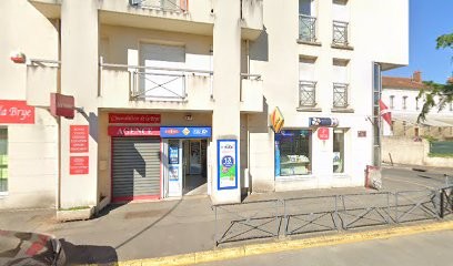 Sengmany Frédéric, Bureau de Tabac à Villenoy