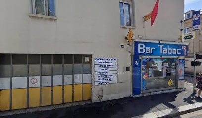 Le Tom Tip, Bureau de Tabac au Havre