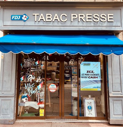 Tabac - FDJ - Presse, Bureau de Tabac à Pégomas