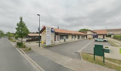MARCHE MINUT TABAC PRESSE FDJ, Bureau de Tabac à Saint-Aubin-de-Médoc