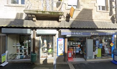 Tabac Presse Snc Amh, Bureau de Tabac à Plancoët