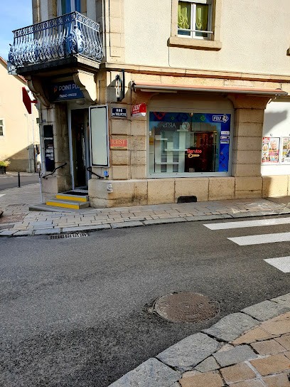 Tabac - Presse Le Diplomate, Bureau de Tabac à Maîche