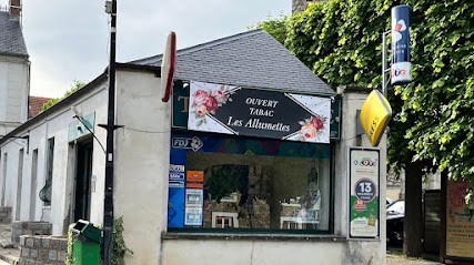 TABAC PRESSE FDJ - Les Allumettes, Bureau de Tabac à Vert-le-Petit