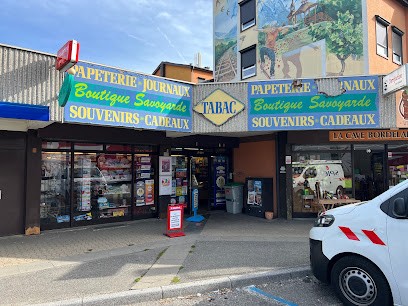 Tabac Presse Des Voirons, Bureau de Tabac à Ville-la-Grand