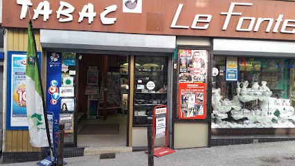 Tabac Presse Jeux Le Fontenoy, Bureau de Tabac à Châteauneuf-sur-Charente