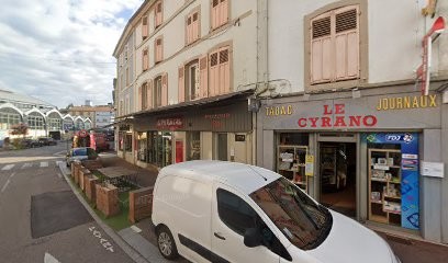 Le Cyrano, Bureau de Tabac à Épinal