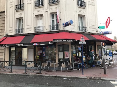 Les Incorruptibles, Bureau de Tabac à Saint-Mandé