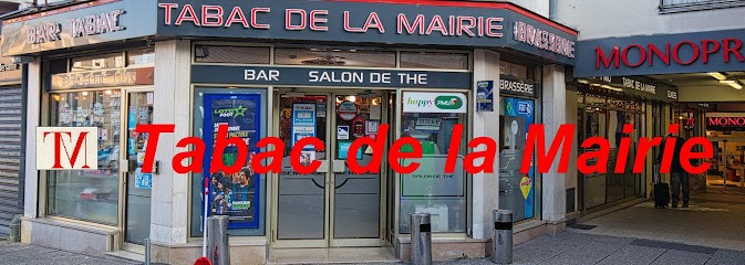 Tabac De La Mairie Sannois, Bureau de Tabac à Sannois