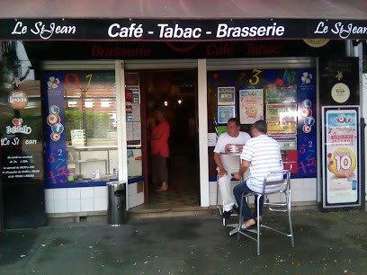Le St Jean, Bureau de Tabac à Roubaix