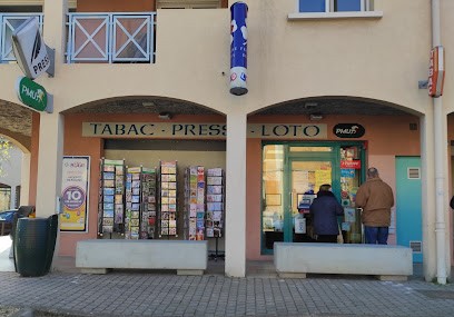 TABAC PRESSE LOTO GLEIZEEN, Bureau de Tabac à Gleizé