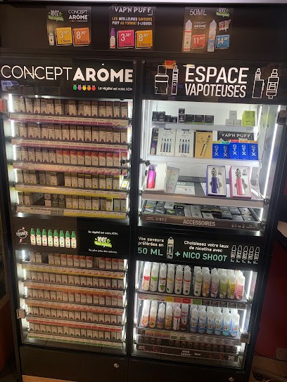 A La Civette, Bureau de Tabac à Ploufragan