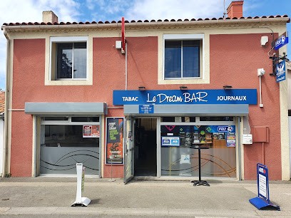 Bar Tabac Le Dream Bar, Bureau de Tabac aux Achards