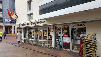 Au Grain De Café., Bureau de Tabac au Chesnay