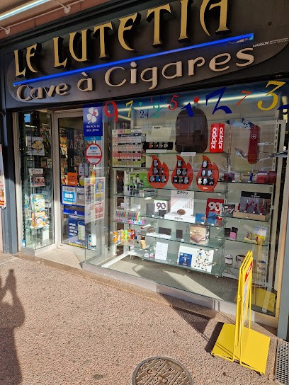 Cave à Cigares, Tabac, Presse, Jeux FDJ, Paiements De Proximité, Comptes NICKEL, Maroquinerie, Cadeaux, Souvenirs, Bureau de Tabac à Saint-Dié-des-Vosges