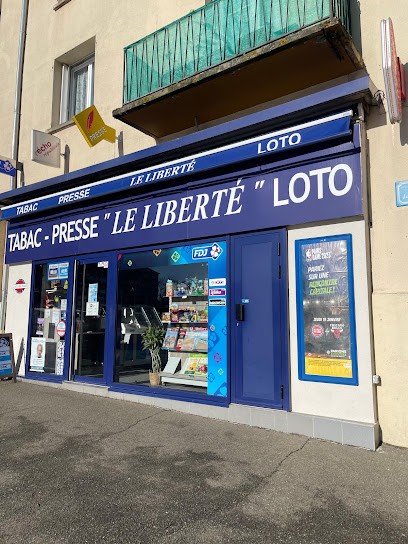 Tabac Presse Le Liberté, Bureau de Tabac à Châteaudun