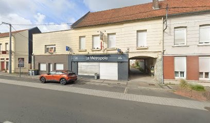Le Métropole, Bureau de Tabac à Noeux-les-Mines
