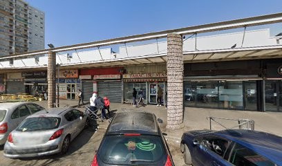 Kerouani Mohamed, Bureau de Tabac à Vaulx-en-Velin