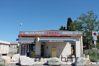 Tabac Presse Le Mazar, Bureau de Tabac à Fourques