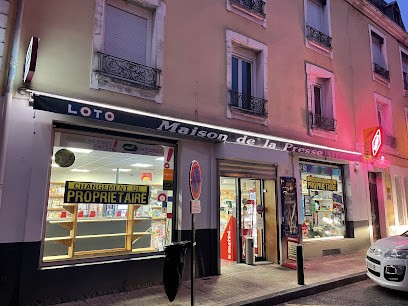 TABAC PRESSE LE MIYA, Bureau de Tabac au Pont-de-Beauvoisin