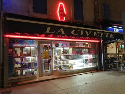 Tabac La Civette, Bureau de Tabac à Istres