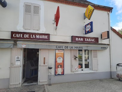 Café De La Mairie, Bureau de Tabac à Mareau-aux-Prés