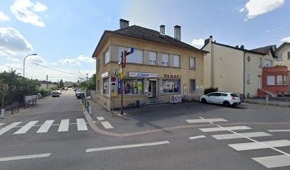 La Tabatiere, Bureau de Tabac à Florange
