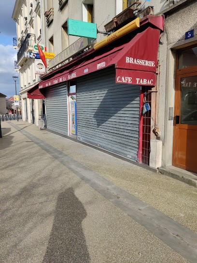 Bar-tabac De La Mairie, Bureau de Tabac à Romainville