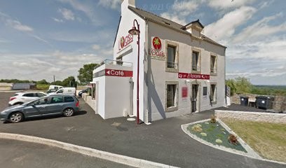 L'OASIS Bar épicerie dépôt tabac Chez Danielle, Bureau de Tabac à Plouégat-Moysan