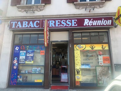 Tabac Presse Réunion, Bureau de Tabac à Kingersheim