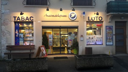 Maison De La Presse, Bureau de Tabac à Virieu-le-Grand