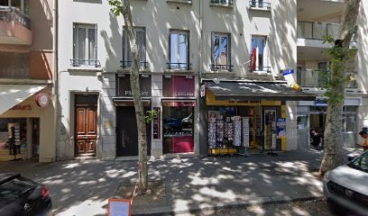 Le Jean Bart, Bureau de Tabac à Lyon 03