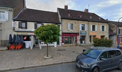 Brichler Alain, Bureau de Tabac à Saint-Germain-du-Bois