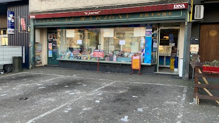 Tabac Le Marigny, Bureau de Tabac à Strasbourg