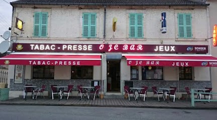 Bar Tabac Chez Sarah, Bureau de Tabac à Jouet-sur-l'Aubois