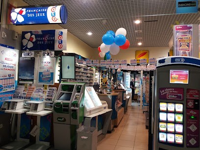 Tabac Presse Le Totem, Bureau de Tabac à Plaisir
