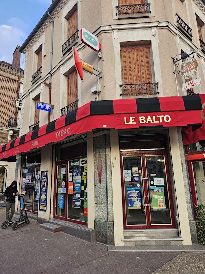 LE BALTO Tabac Bar FDJ PMU CBD PUFFS, Bureau de Tabac à Cormeilles-en-Parisis